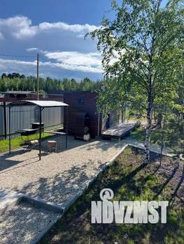 Дом 70м², 1-этажный, посуточно, 