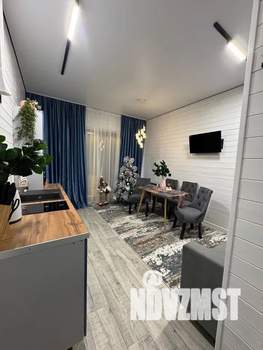 Дом 30м², 1-этажный, посуточно, 