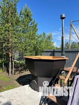 Дом 70м², 1-этажный, посуточно, 