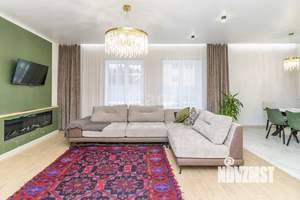Дом 180м², 2-этажный, участок 6 сот.  