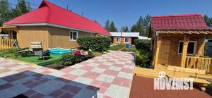 Дом 130м², 1-этажный, участок 10 сот.  