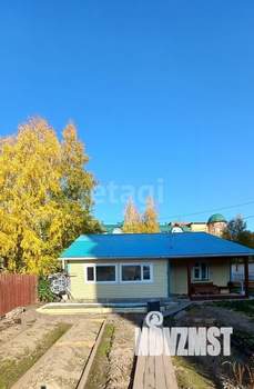 Дом 85м², 1-этажный, участок 7 сот.  