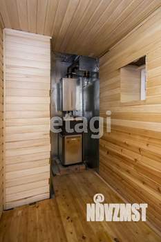 Дом 165м², 1-этажный, участок 8 сот.  