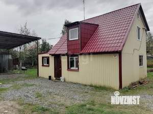 Дом 80м², 2-этажный, участок 5 сот.  