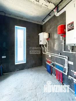 Таунхаус 130м², 2-этажный, участок 8 сот.  