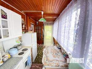 Дача 44м², 2-этажный, участок 10 сот.  