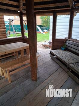 Коттедж 199м², 3-этажный, участок 6 сот.  