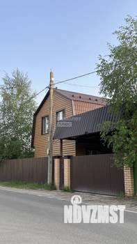 Дом 151м², 2-этажный, участок 6 сот.  