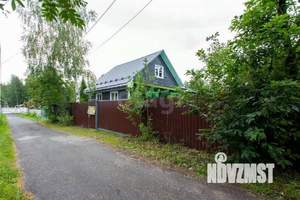 Дом 81м², 2-этажный, участок 4 сот.  