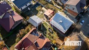 Дом 83м², 2-этажный, участок 8 сот.  