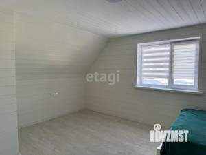 Дом 126м², 2-этажный, участок 5 сот.  