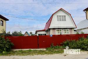 Дом 50м², 2-этажный, участок 6 сот.  