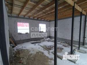 Коттедж 140м², 2-этажный, участок 6 сот.  