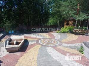Дом 220м², 2-этажный, участок 10 сот.  