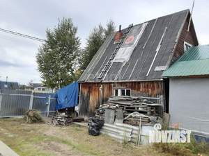 Дача 56м², 2-этажный, участок 6 сот.  