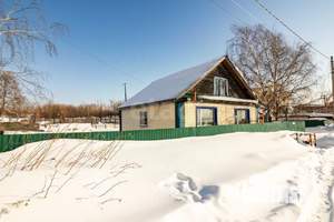 Дом 177м², 1-этажный, участок 15 сот.  