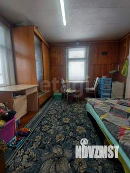 Дом 38м², 2-этажный, участок 5 сот.  