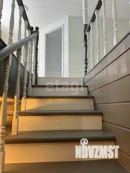 Дом 126м², 2-этажный, участок 5 сот.  