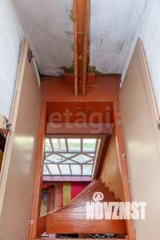 Дом 43м², 2-этажный, участок 5 сот.  