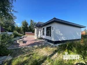 Дом 98м², 1-этажный, участок 510 сот.  