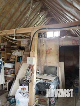 Дача 52м², 2-этажный, участок 5 сот.  