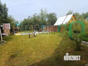 Дом 53м², 2-этажный, участок 5 сот.  