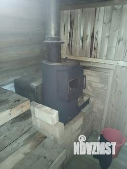 Дом 50м², 2-этажный, участок 6 сот.  