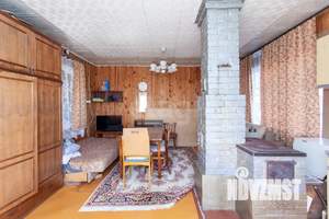 Дом 43м², 2-этажный, участок 5 сот.  