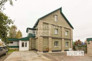 Дом 220м², 3-этажный, участок 6 сот.  