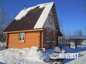Дом 70м², 2-этажный, участок 20 сот.  