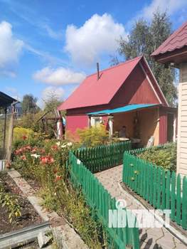 Дом 83м², 1-этажный, участок 6 сот.  