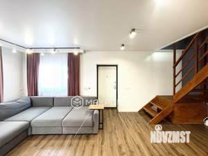 Дом 150м², 3-этажный, участок 7 сот.  
