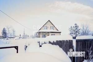 Коттедж 140м², 3-этажный, участок 6 сот.  