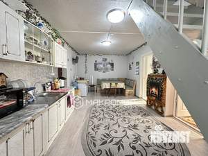 Дом 124м², 2-этажный, участок 5 сот.  