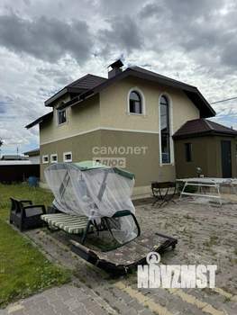 Дом 140м², 2-этажный, участок 7 сот.  