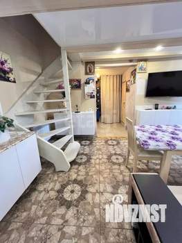 Дом 101м², 2-этажный, участок 6 сот.  