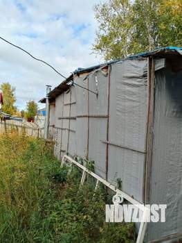 Дом 77м², 1-этажный, участок 6 сот.  