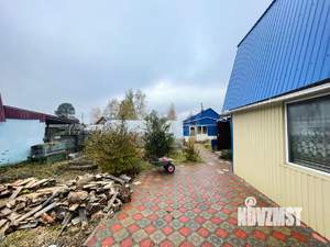 Дом 55м², 2-этажный, участок 4 сот.  