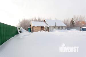 Дом 50м², 1-этажный, участок 6 сот.  