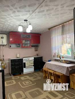 Дом 63м², 1-этажный, участок 6 сот.  
