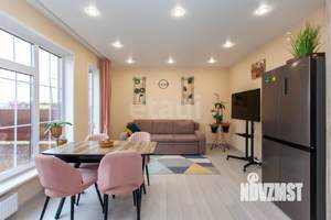 Дом 87м², 1-этажный, участок 10 сот.  