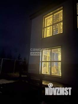 Дом 93м², 2-этажный, участок 9 сот.  