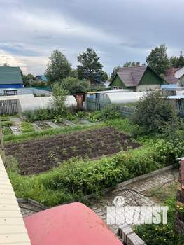 Дом 53м², 2-этажный, участок 5 сот.  