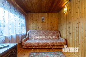 Дом 60м², 2-этажный, участок 6 сот.  