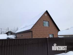 Дом 120м², 2-этажный, участок 5 сот.  