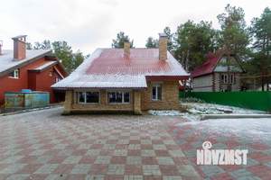 Дом 215м², 2-этажный, участок 37 сот.  