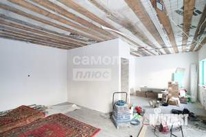 Коттедж 140м², 3-этажный, участок 6 сот.  