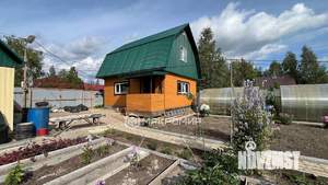 Дом 70м², 2-этажный, участок 5 сот.  