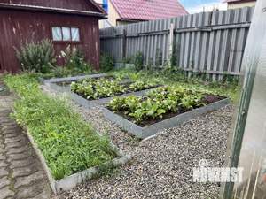 Дом 53м², 2-этажный, участок 5 сот.  