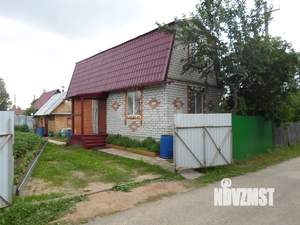 Дом 72м², 2-этажный, участок 5 сот.  